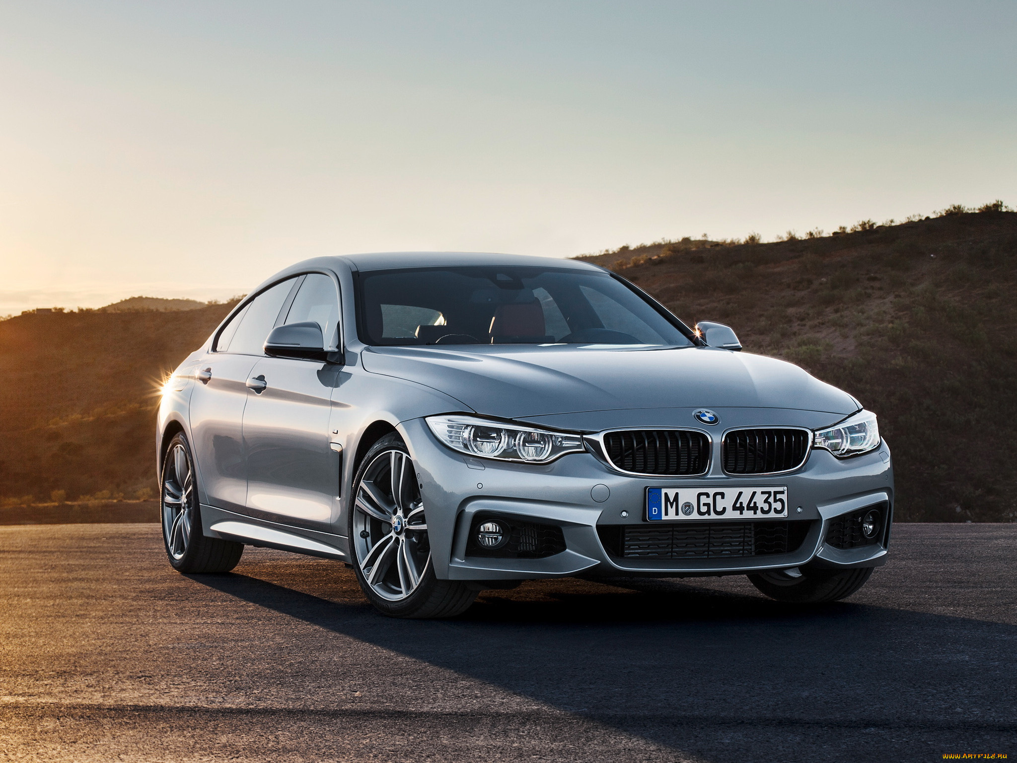 , bmw, f36, package, sport, coup, m, gran, 435i, , 2014